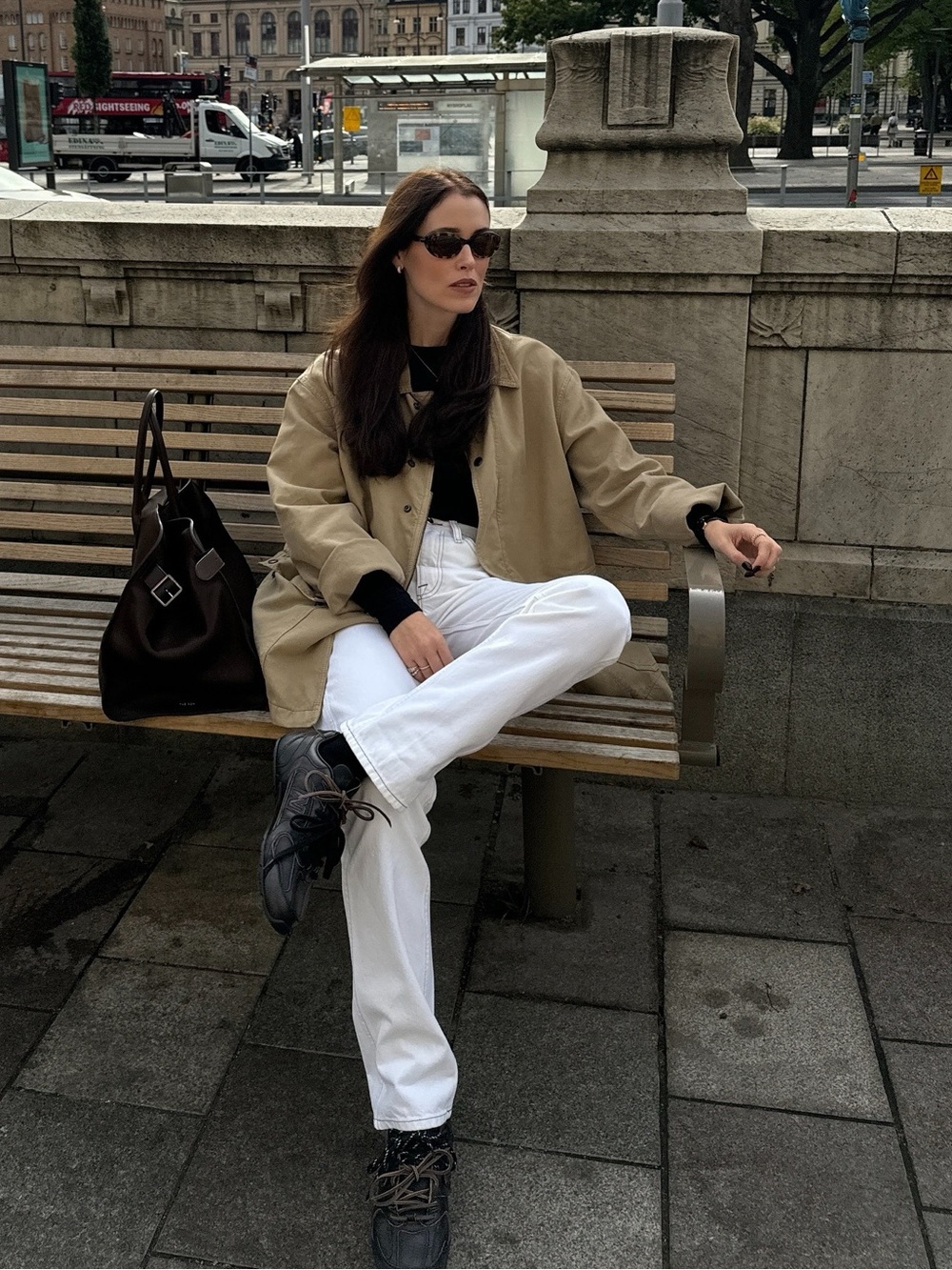 Citizens Of Humanity High-Rise Charlotte White Denim Jeans - 29